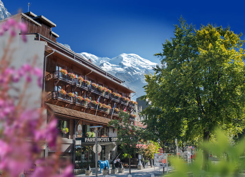 Park Hotel Suisse Spa