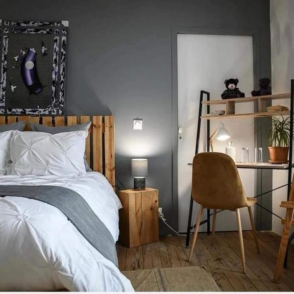 Chambres d'hôtes La Maison Fleur de Frangipanier_Saint-Genix-les-Villages