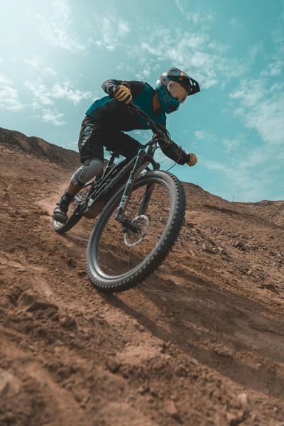 Découverte alpine en VTT-AE