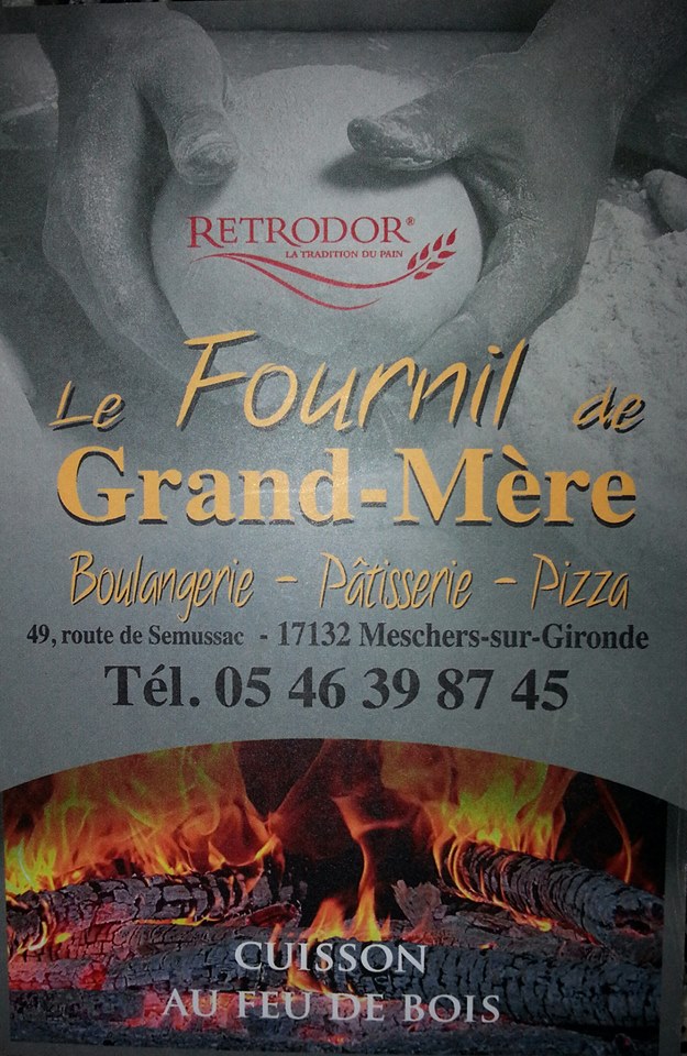 Le Fournil de Grand-mère