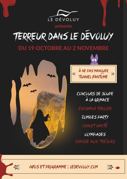 Affiche Halloween 2024 Affiche Halloween 2024