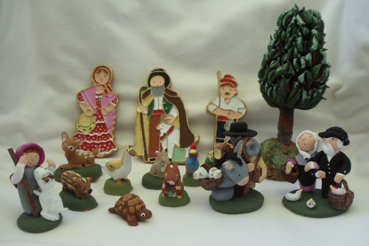Santons atelier Contat — photo 3