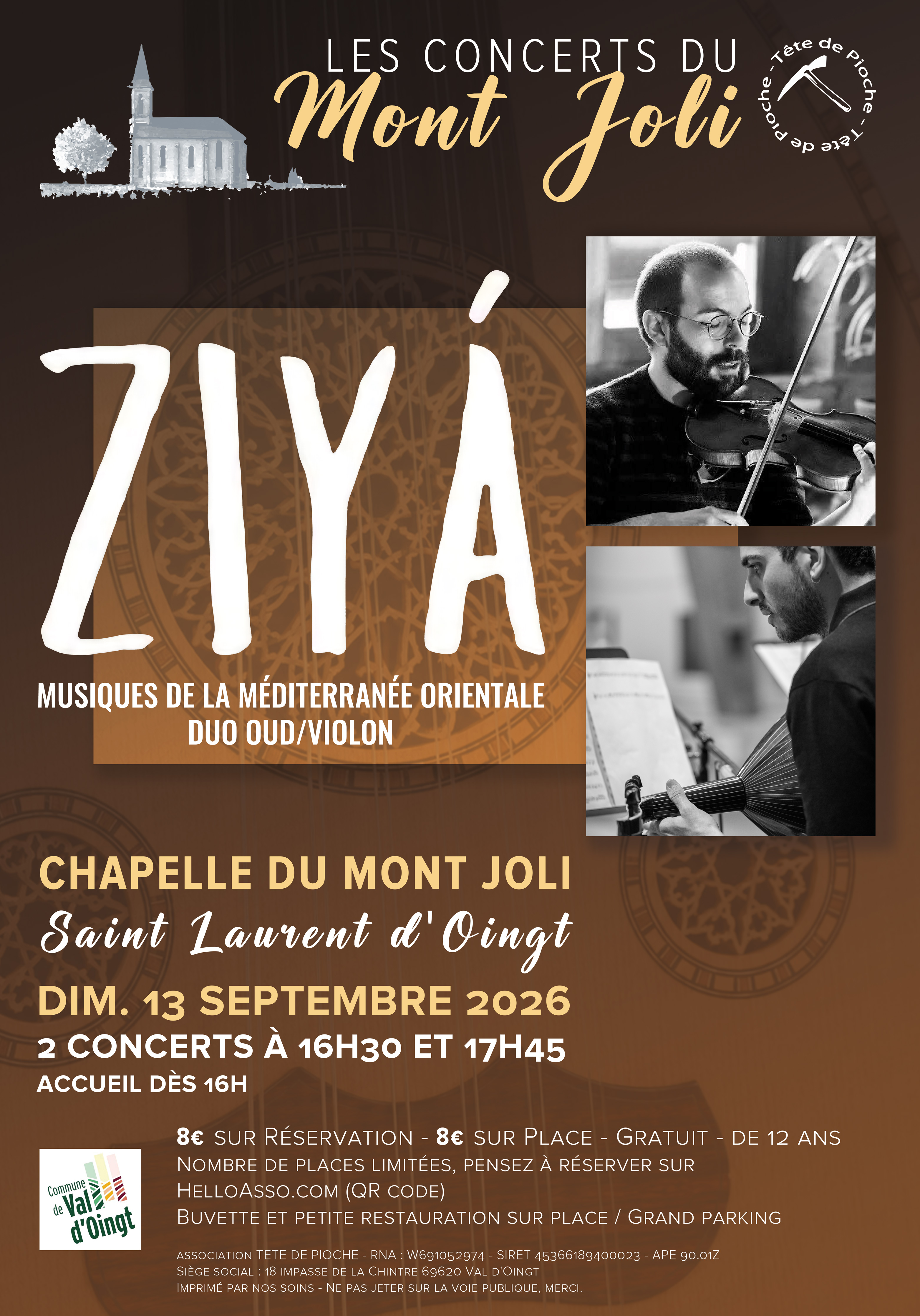Affiche Ziyà