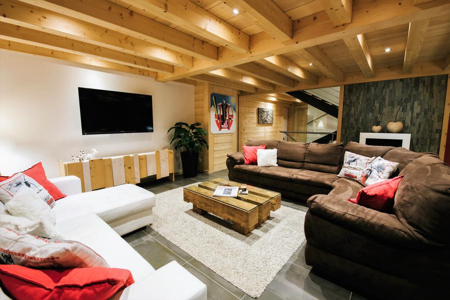 Cabuis Raphaël/ The Alpine Lodge & Loft : Location de chalet avec service hôtelier - Alpine Loft