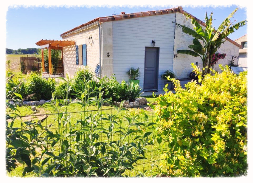 Gite de la barrière