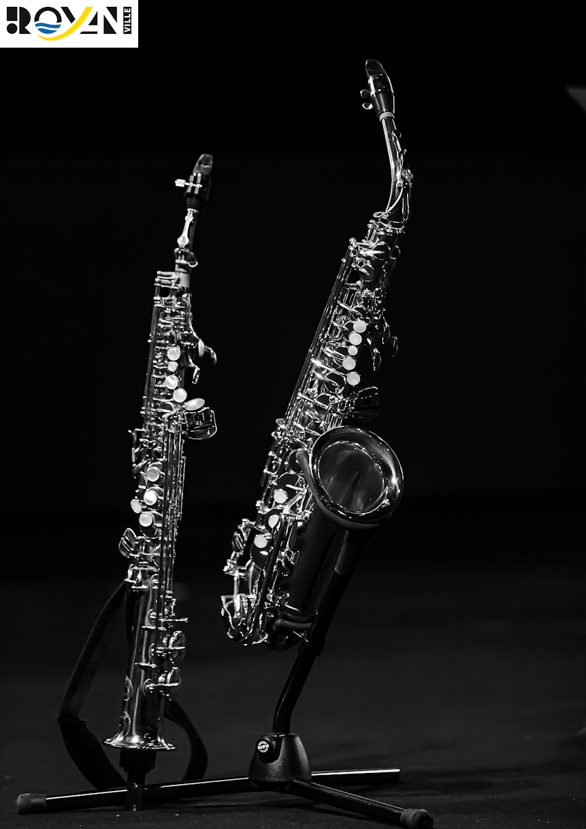Audition évaluation des classes de saxophone