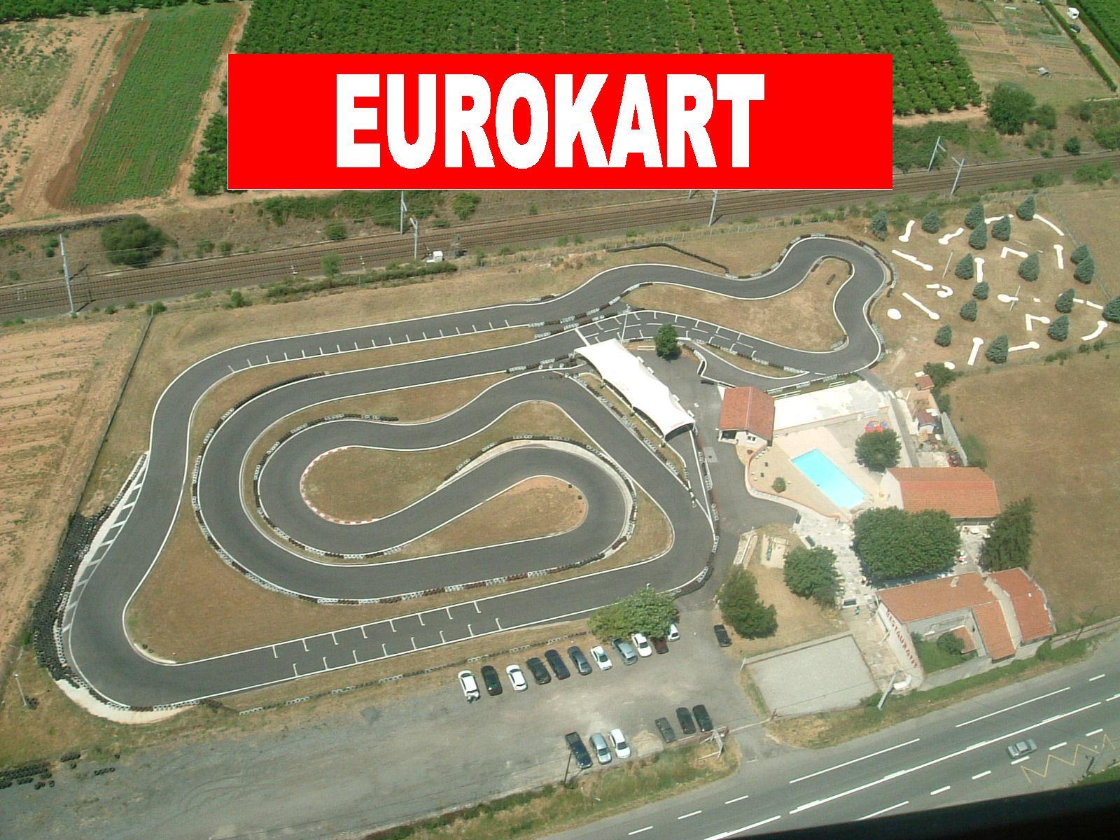 Eurokart La Dr me Tourisme