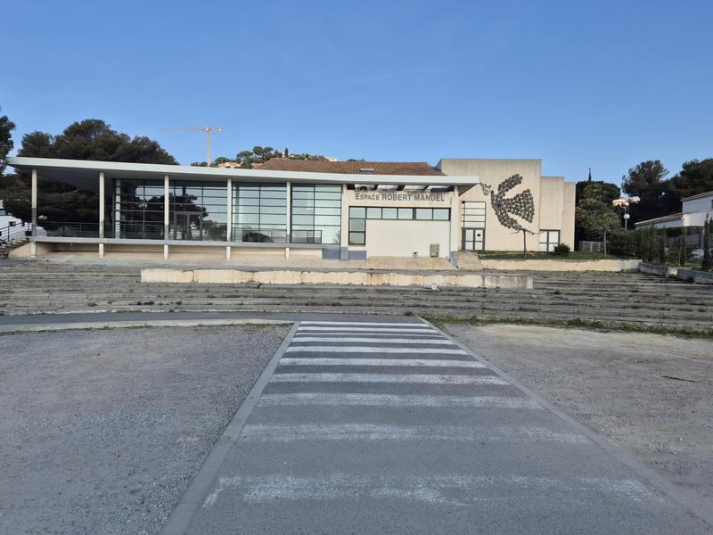 Espace Robert Manuel_Les Issambres (Roquebrune sur Argens)