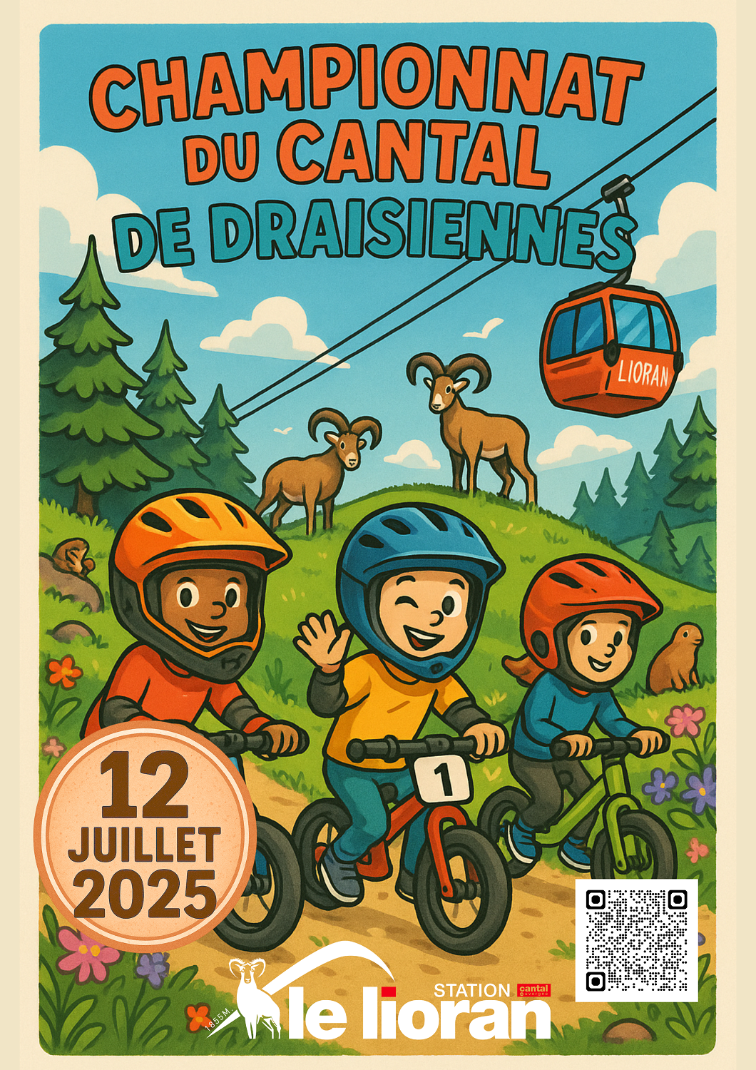 Course de Draisiennes