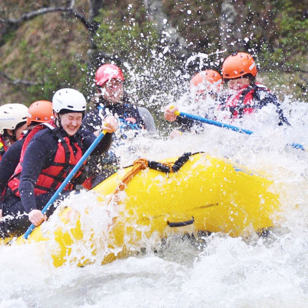 Rafting 
