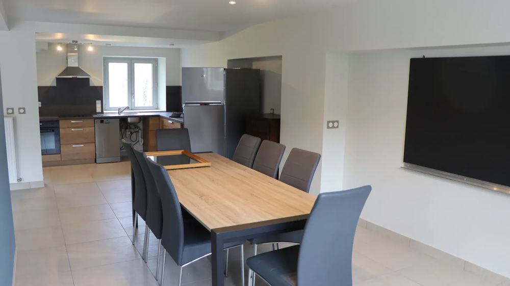 Gite Ecole et Nature