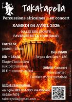 Affiche concert
