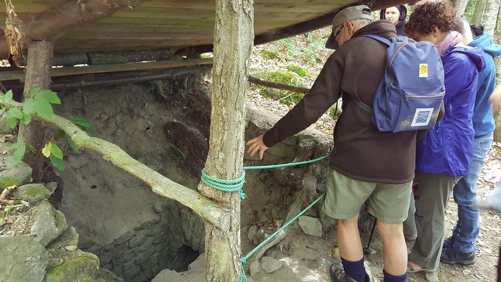 Balade de l'aqueduc de la Brévenne