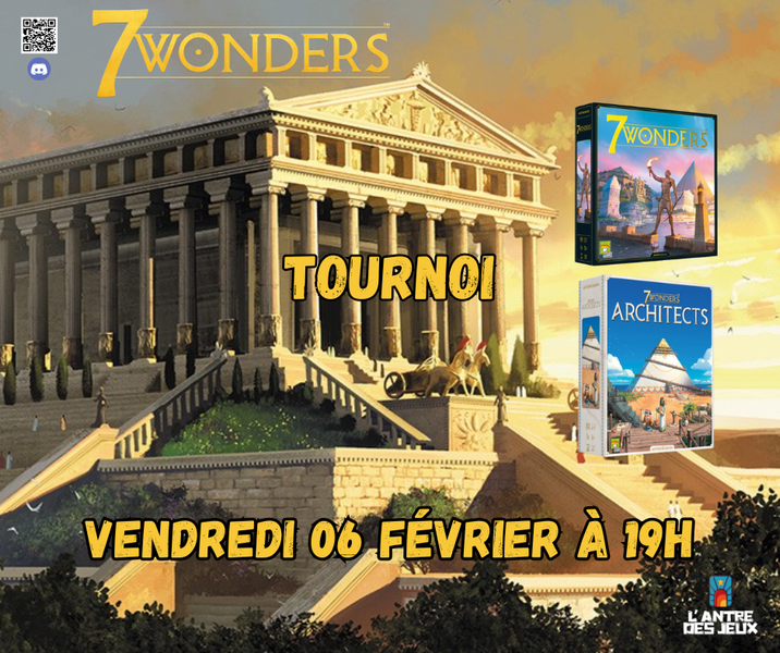  - © L'Antre des Jeux