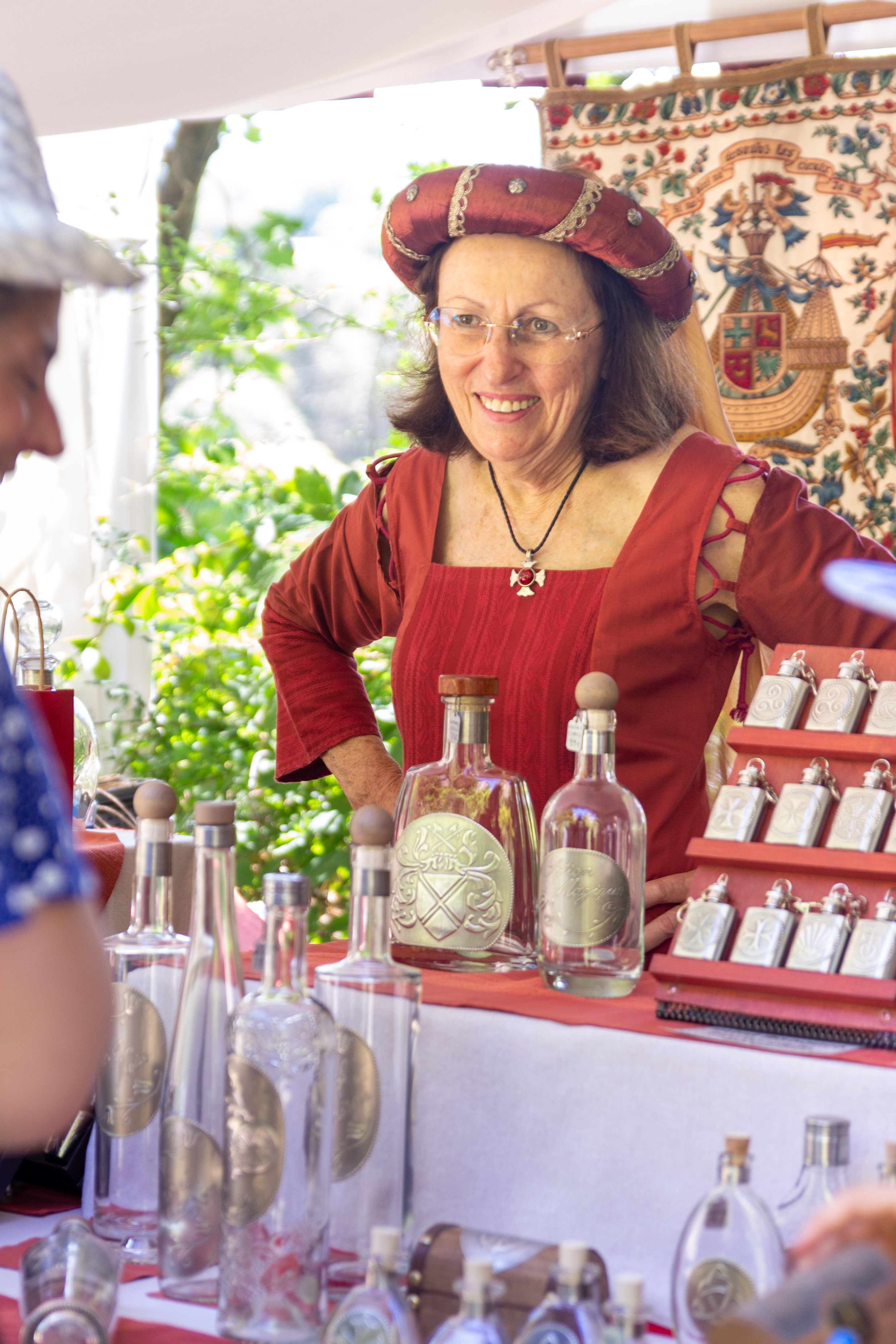 Fête médiévale de Pérouges