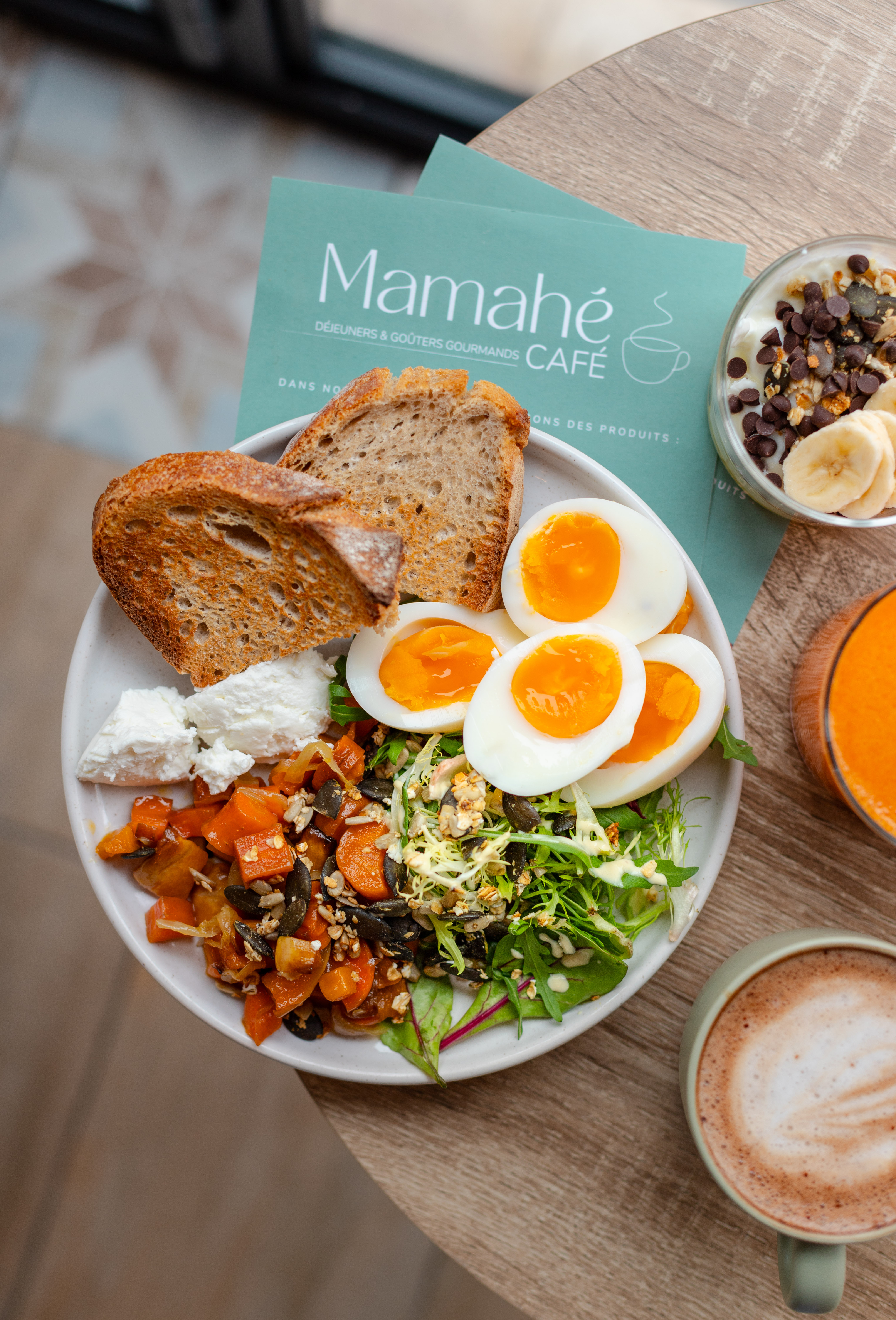 Mamahe Café - photo 5