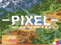 PIXEL 2027 : Festival de jeux vidéo_Villard-Bonnot