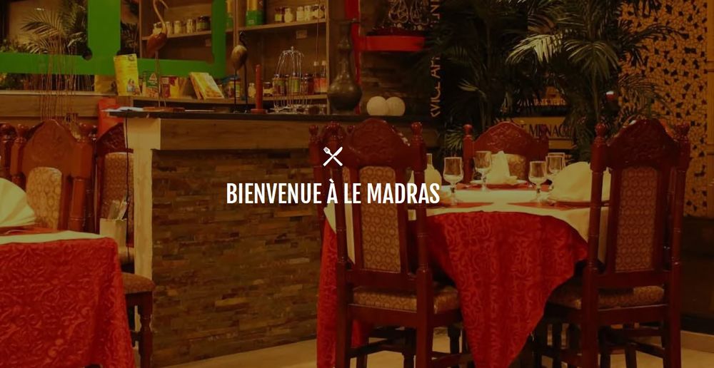 Le Madras