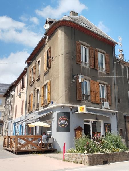 Restaurant O'Copains