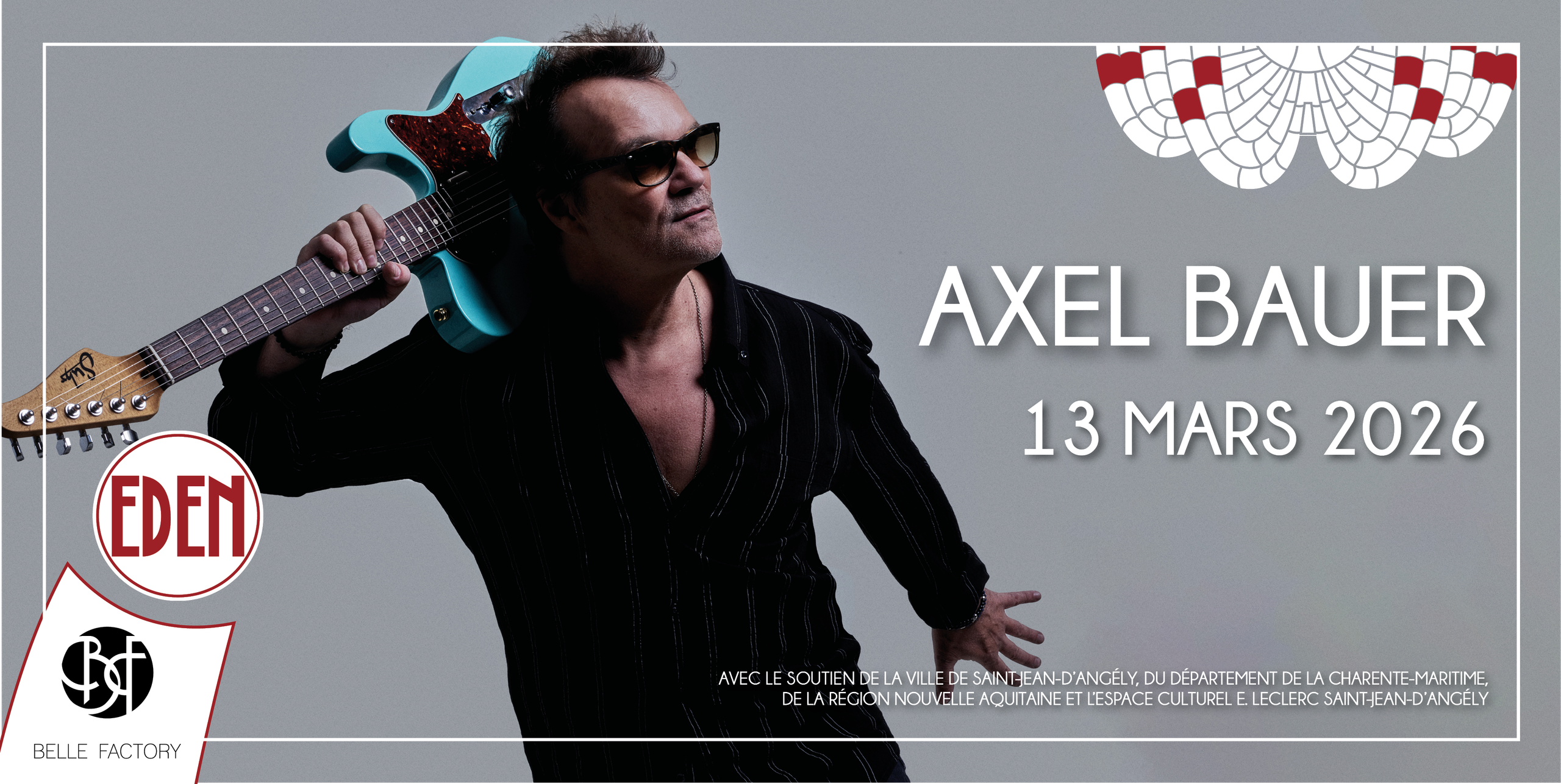 COMPLET - Concert - Axel BAUER