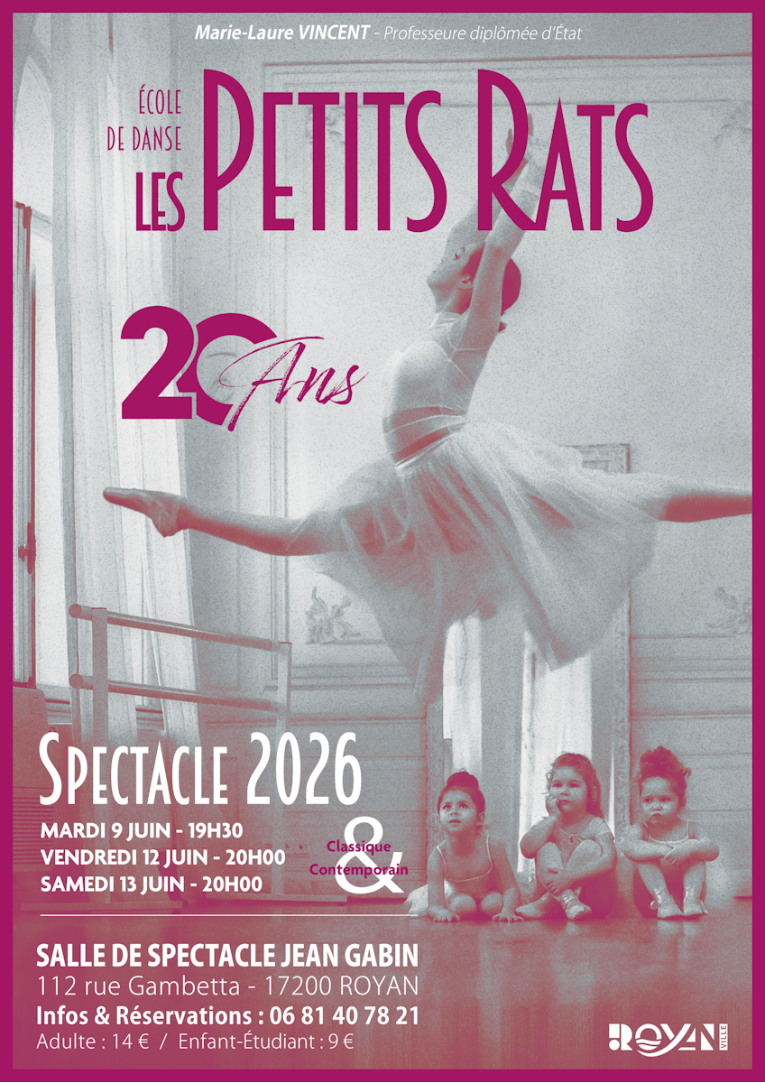 Spectacle de danse