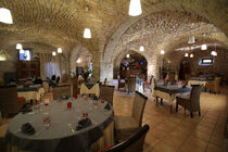 La Bastide du Vérbon - Salle de restaurant 1