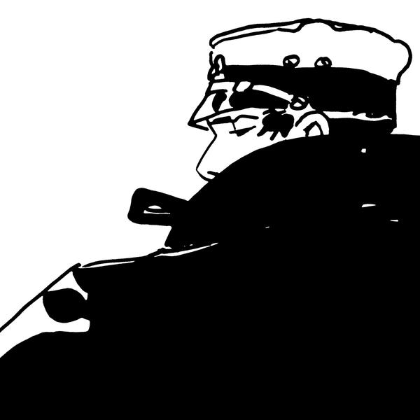 Corto Maltese - La maison dorée de Samarkand 