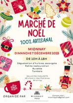 Marché de Noël de Mionnay