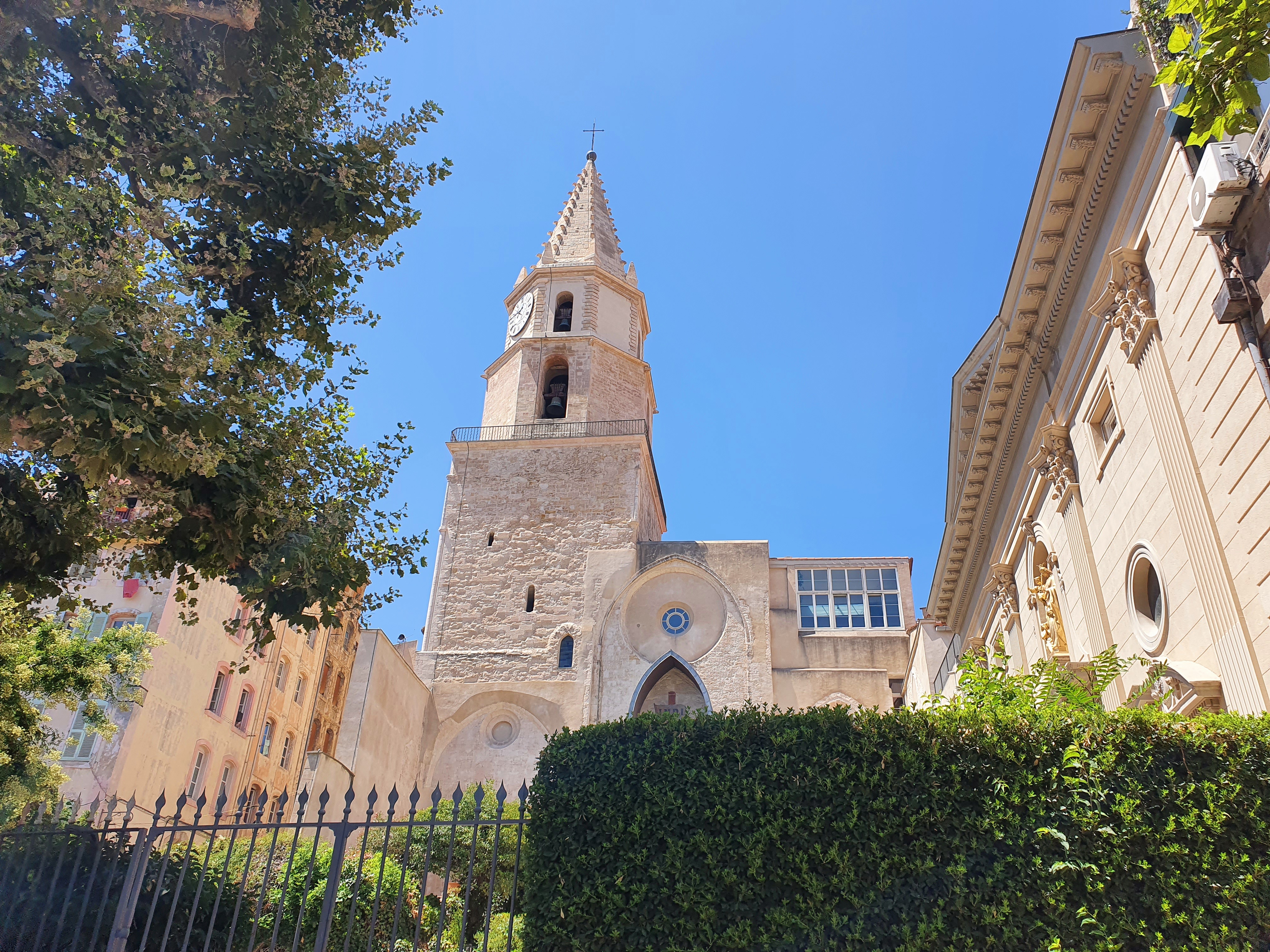 Visiter Marseille en 1 jour - Circuit patrimoine