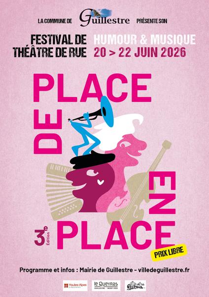 Festival de Place en Place - Concert 'DJEGO'