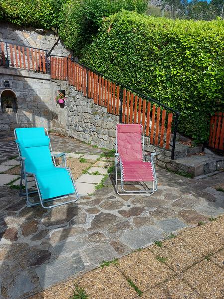 Gîte L'Aubépine de Douans-Transats-Saint-Étienne-de-Tinée-Gîtes de France des Alpes-Maritimes