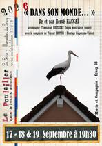 dans son monde_Le Monestier-du-Percy