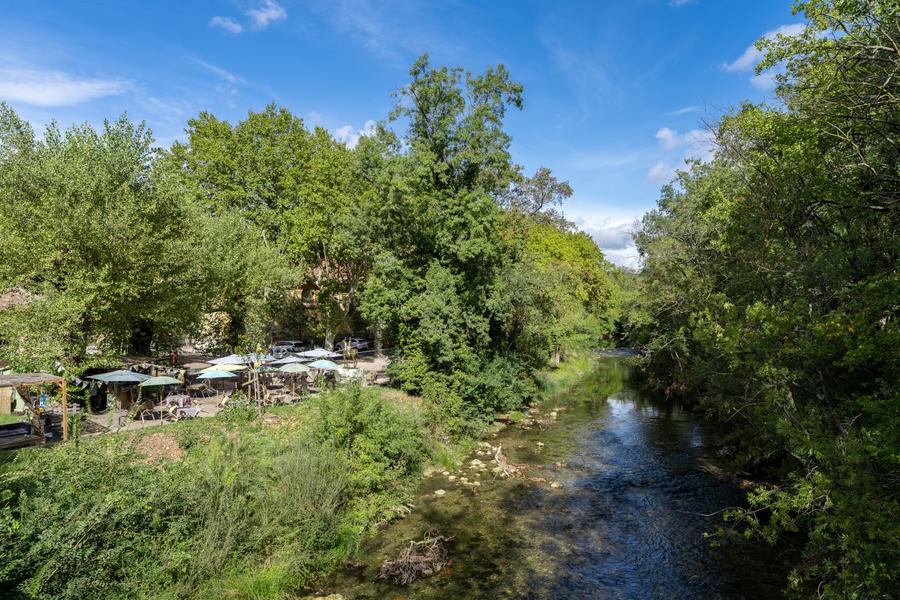 Berge de l'Argens_Correns