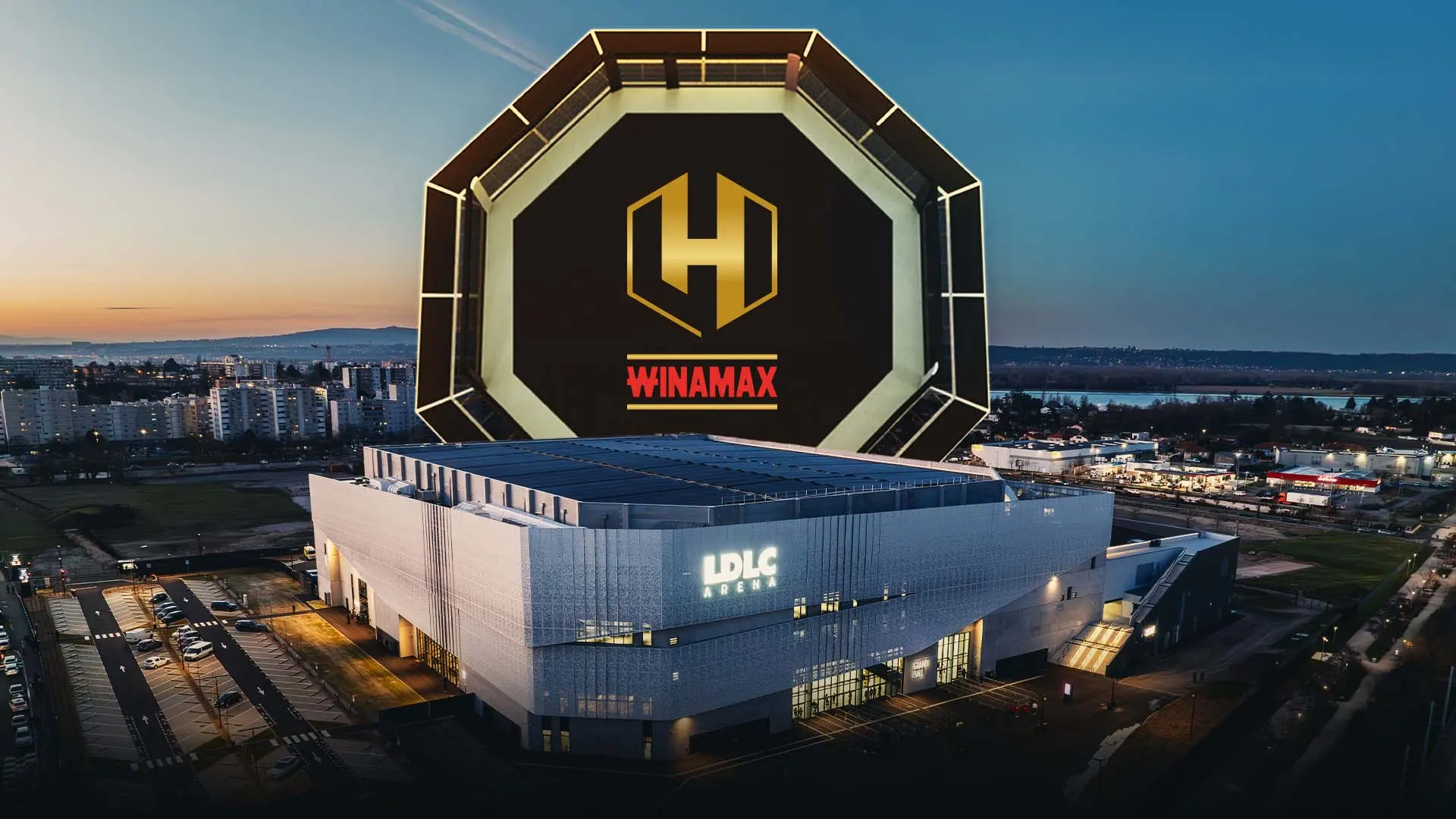 Hexagone MMA