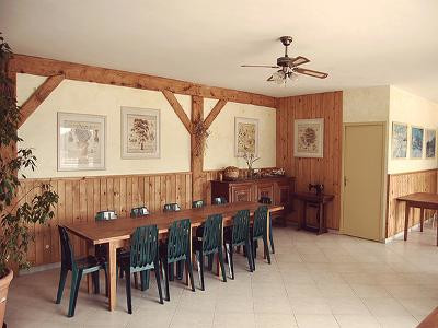 Le bosquet de Fontenelle