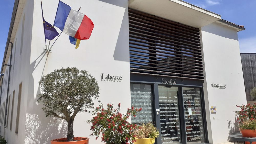 Mairie de La Couarde-sur-Mer