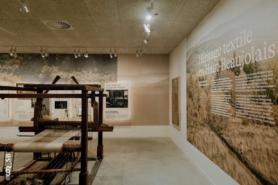 Écomusée du Haut Beaujolais