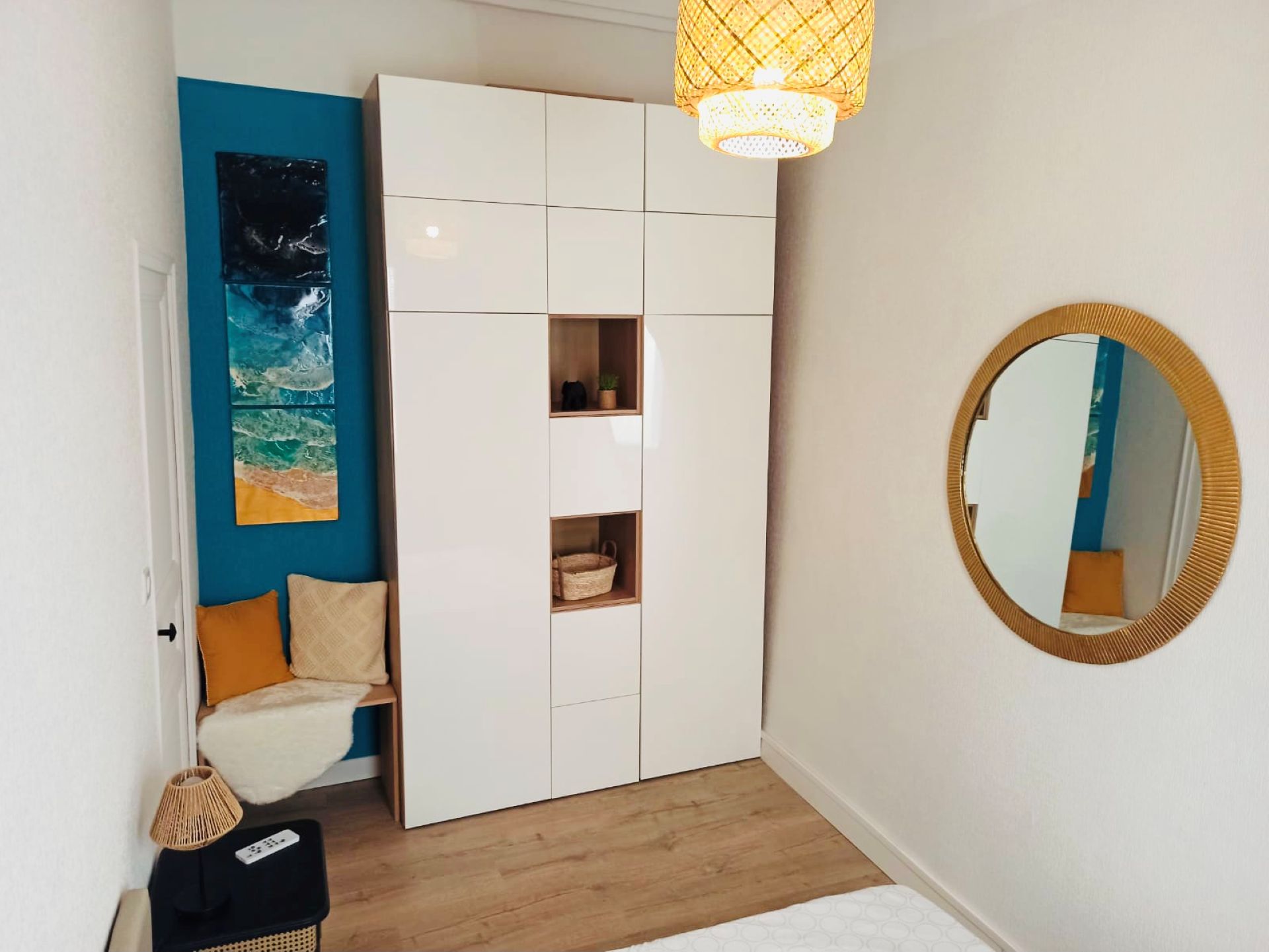 Appartement T3 Centre proche Plages, Calanques et Vieux-Port