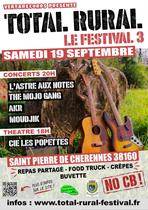 Festival Total Rural_Saint-Pierre-de-Chérennes