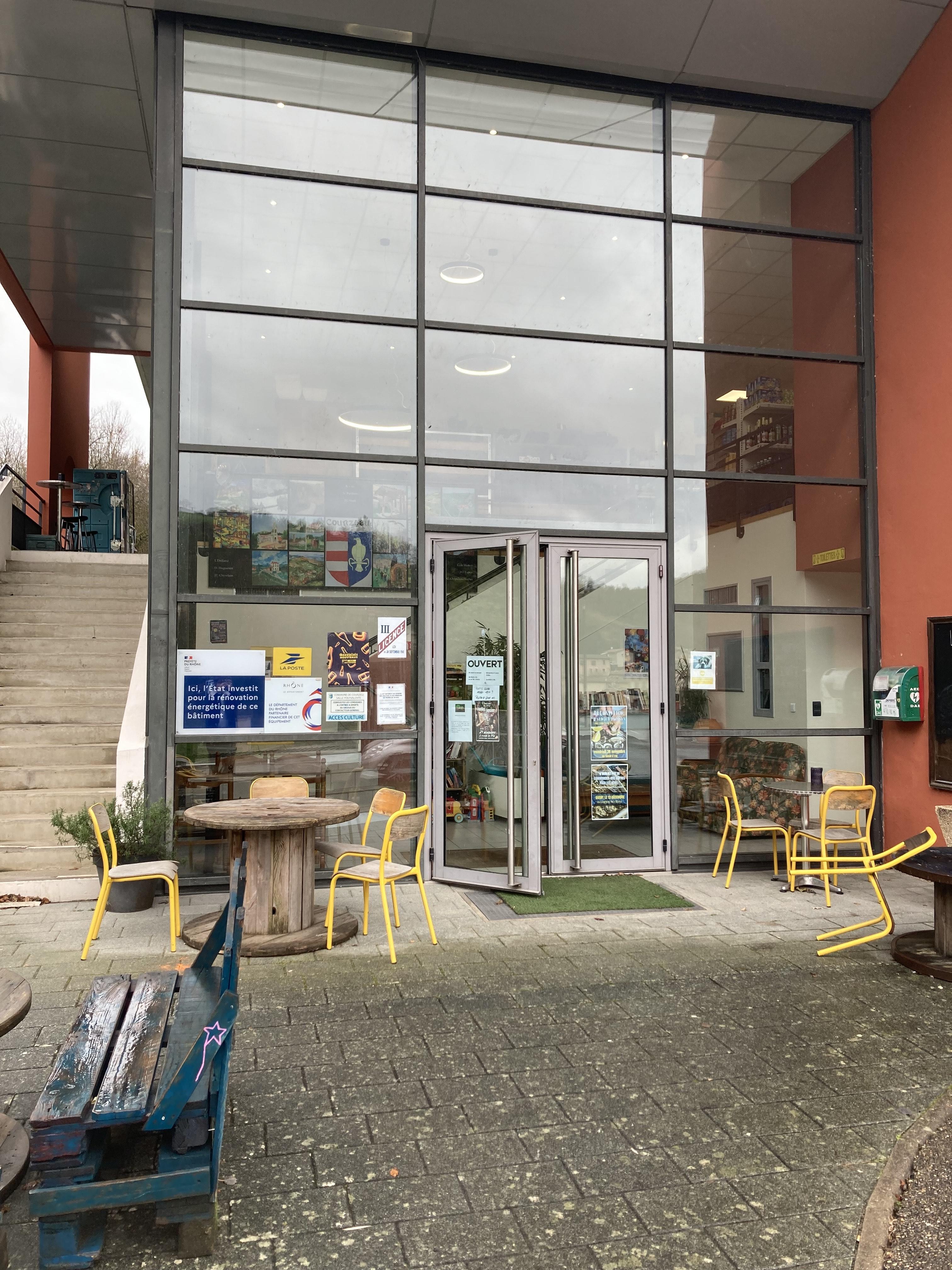 le comptoirduvillage