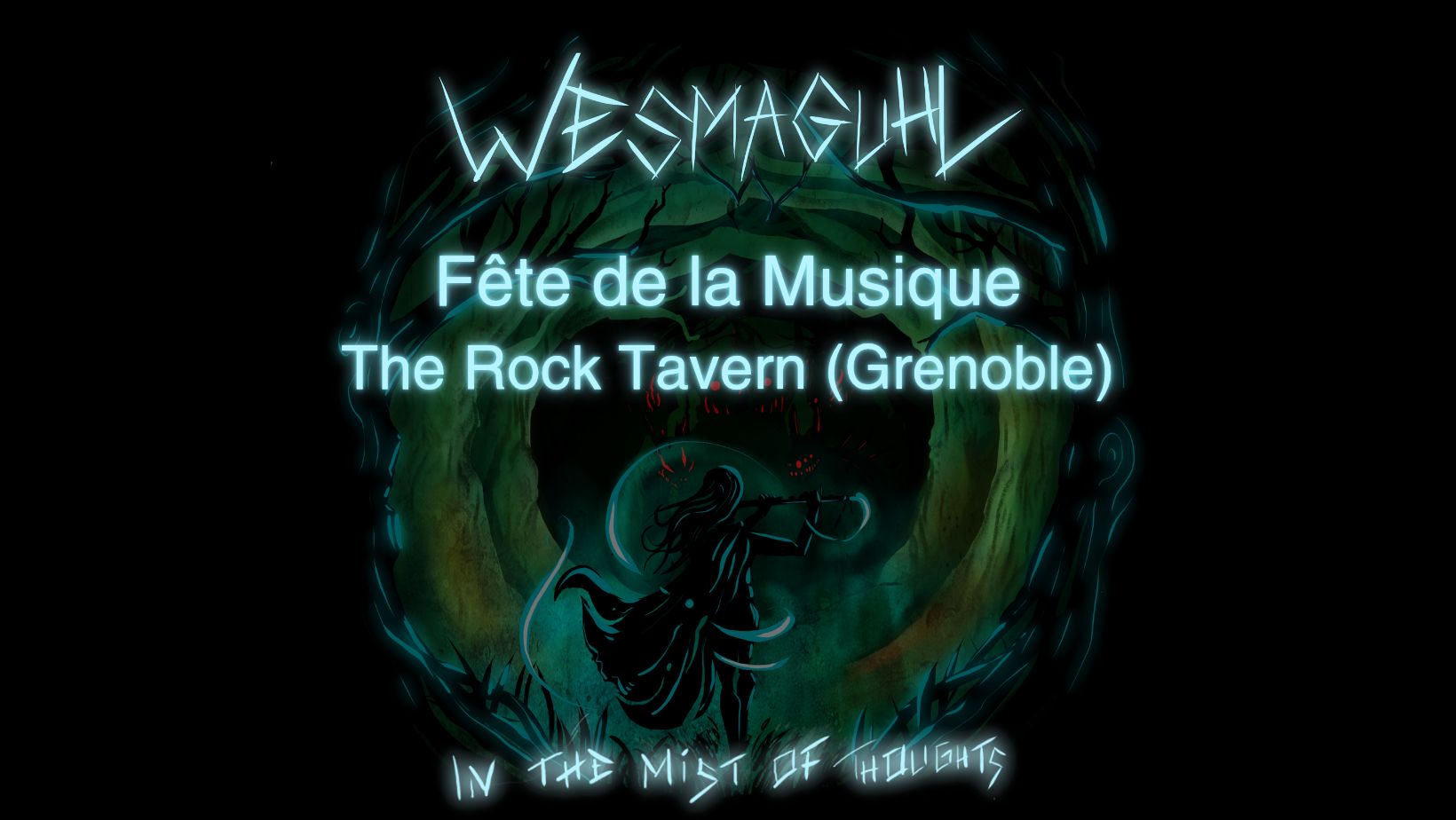 Fête de la Musique - The Rock Tavern_Grenoble