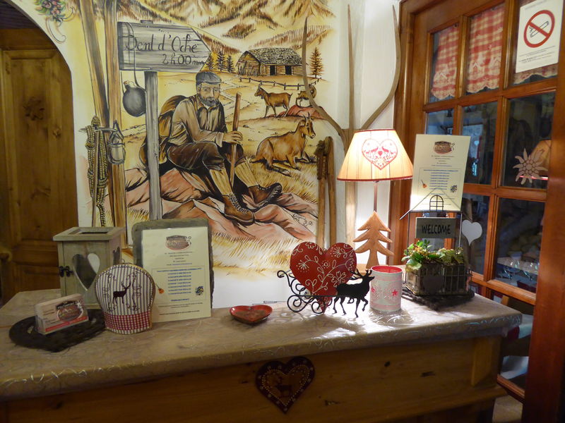 Restaurant le relais de la chevrette