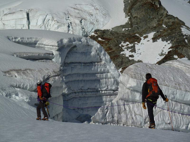 Bureau des Guides des Arcs Peisey Vallandry_Les Arcs