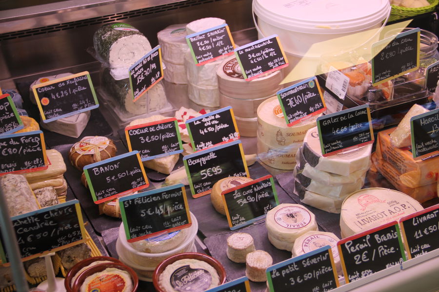 La boutique à fromages - Treffort
