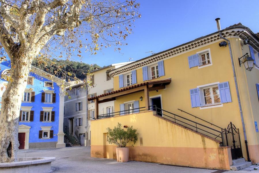 Gîte Saint-Martin labellisé Gîtes de France à St Martin du Var