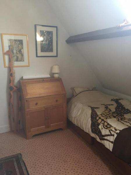 La Chambre de la girafe La Chambre de la girafe