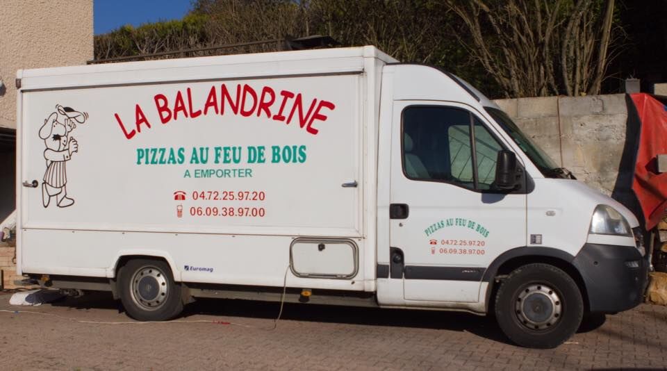 Camion La Balandrine