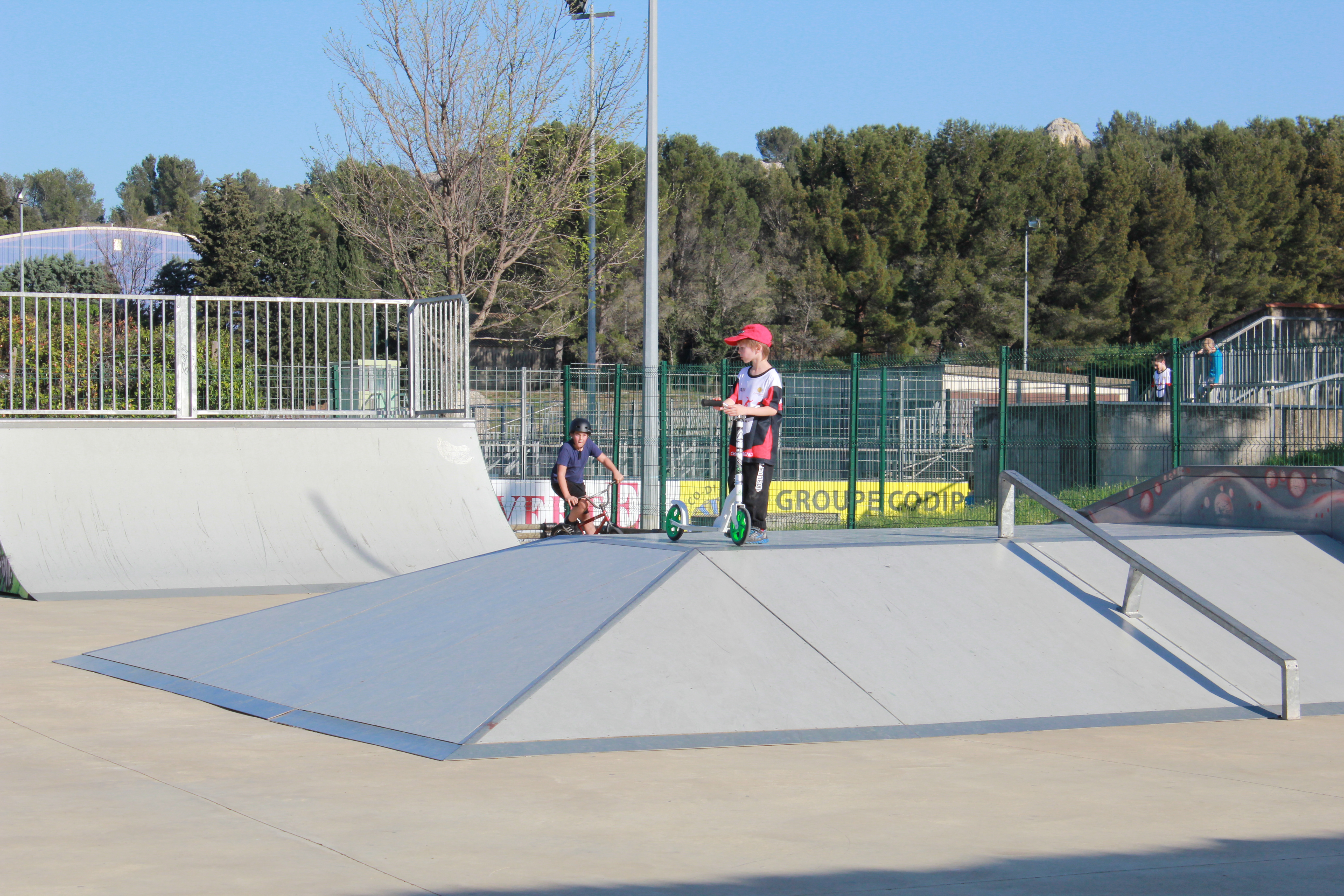 Skate Park