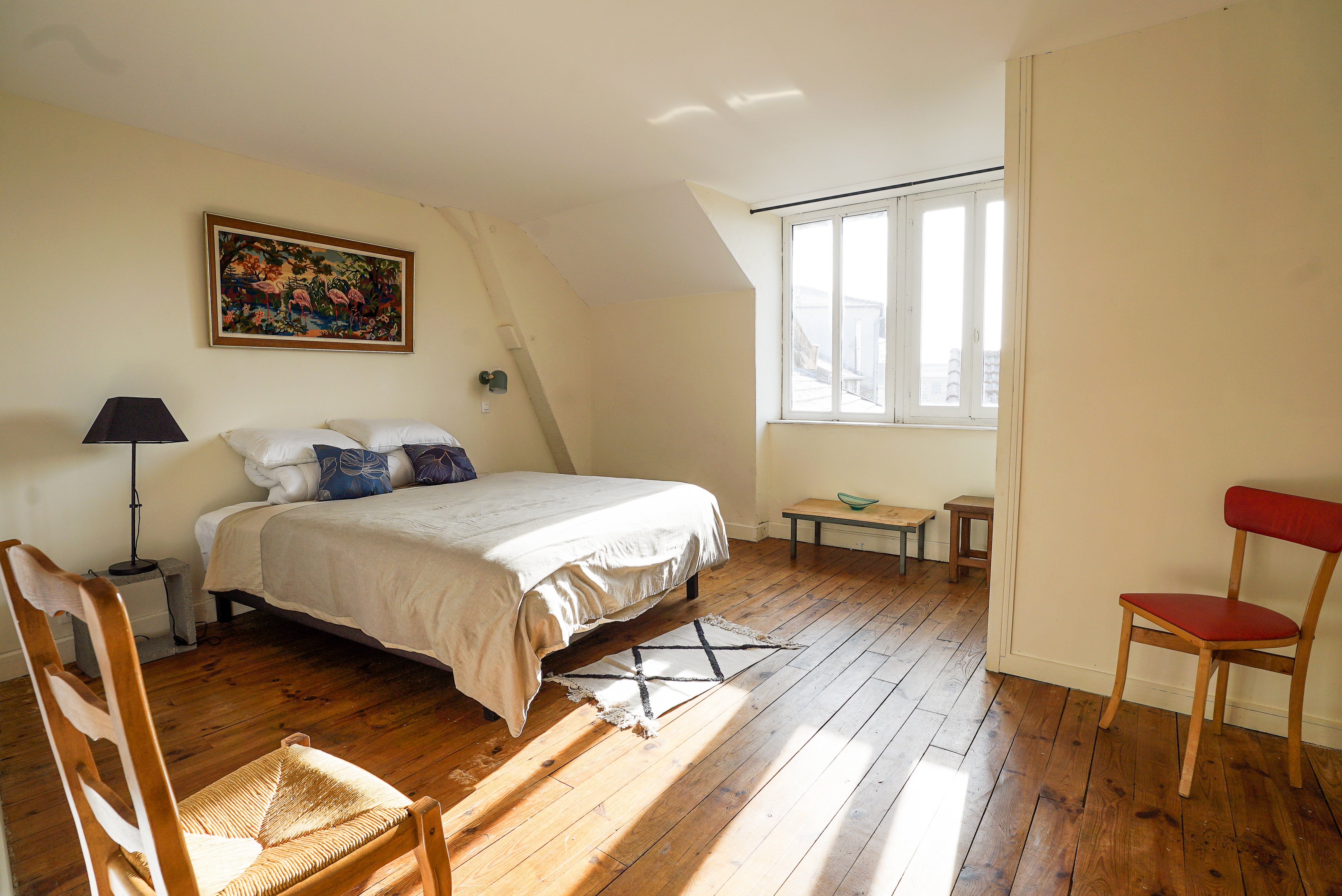 C'est chouette le gîte de groupe