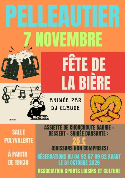 Fête de la Bière